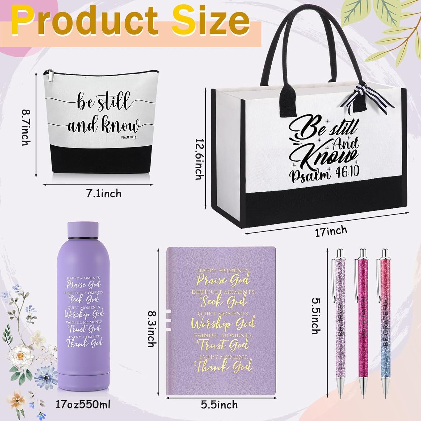 Faith & Inspiration Gift Set™